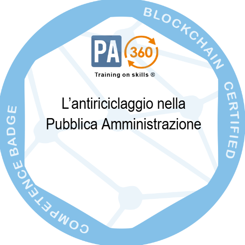 L’antiriciclaggio nella Pubblica Amministrazione